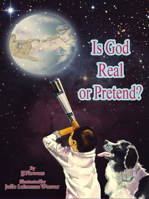 cover image of Is God Real or Pretend?